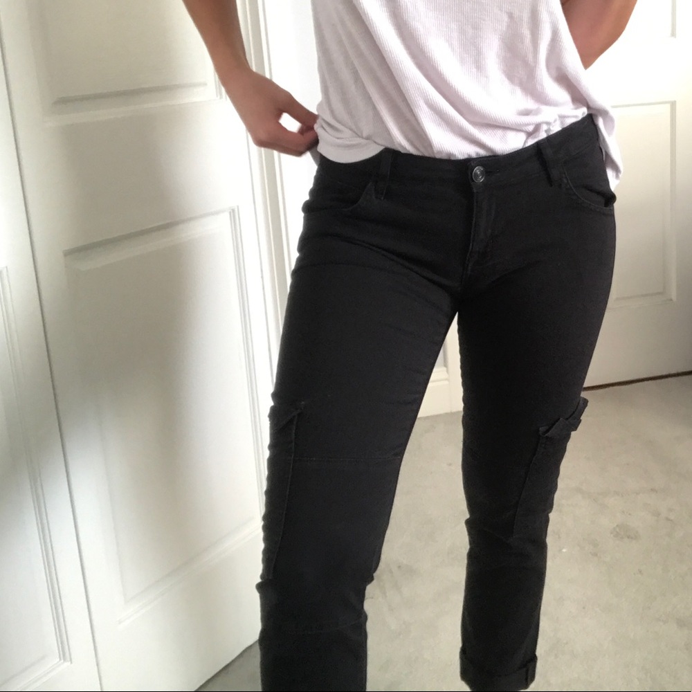 Black Hudson jeans